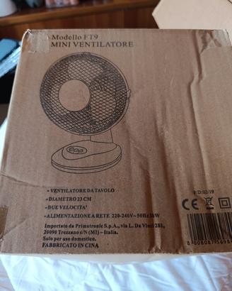 ventilatori 