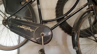 bicicletta donna /uomo vintage 