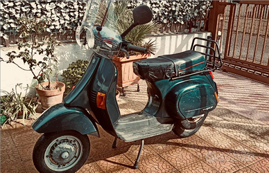 Titolo vespa "V" cc50