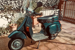 Titolo vespa "V" cc50