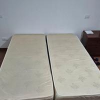 2 materassi