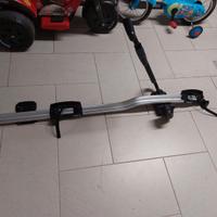 porta bici da tetto Thule