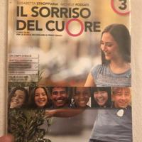 SORRISO DEL CUORE. PER LA SCUOLA MEDIA