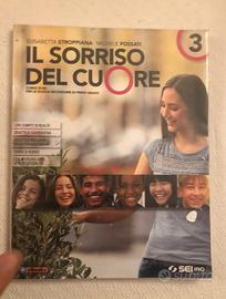 SORRISO DEL CUORE. PER LA SCUOLA MEDIA