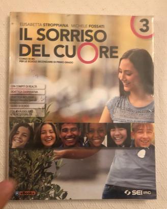 SORRISO DEL CUORE. PER LA SCUOLA MEDIA
