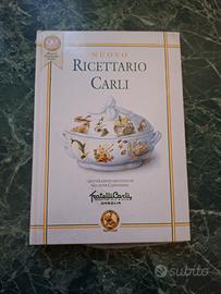 ricettario carli