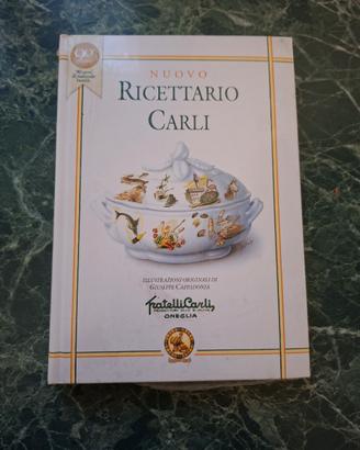 ricettario carli