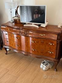 Como e comoncini anni 50 tutto in radica