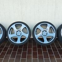 Cerchi Rotiform TMB 8,5x19" ET45 5x112