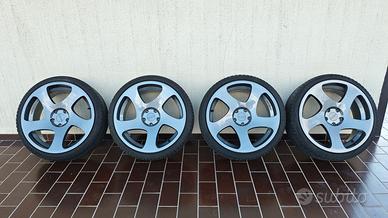 Cerchi Rotiform TMB 8,5x19" ET45 5x112