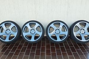 Cerchi Rotiform TMB 8,5x19" ET45 5x112