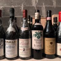 Lotto misto vino piemonte borgogna