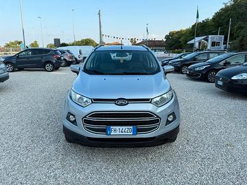 Ford EcoSport 1.5 TDCi 95 CV Titanium