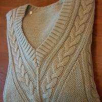 Maglione lana uomo M