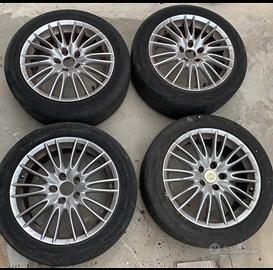 Cerchi alfa romeo