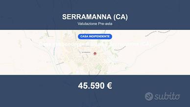 Immobile in asta di 142 m² con più di 5 locali a S