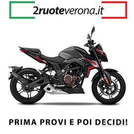 Voge Brivido 300 R ABS - Prima Provi e Poi Decidi