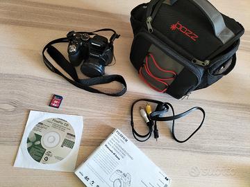 Fotocamera Digitale Fujifilm Finepix S2550HD