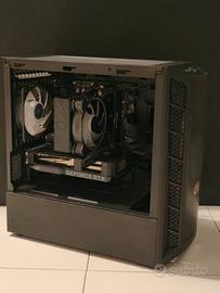 PC DA GAMING FASCIA MEDIO ALTA  PREZZO TRATTABILE 