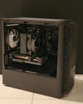 PC DA GAMING FASCIA MEDIO ALTA  PREZZO TRATTABILE 