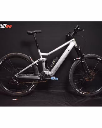 Prenota Bergamont Usata E-Revox FS 150 Expert FMN