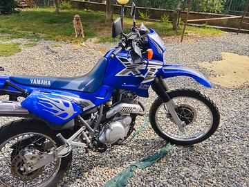 Yamaha XT 600e