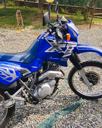 Yamaha XT 600e