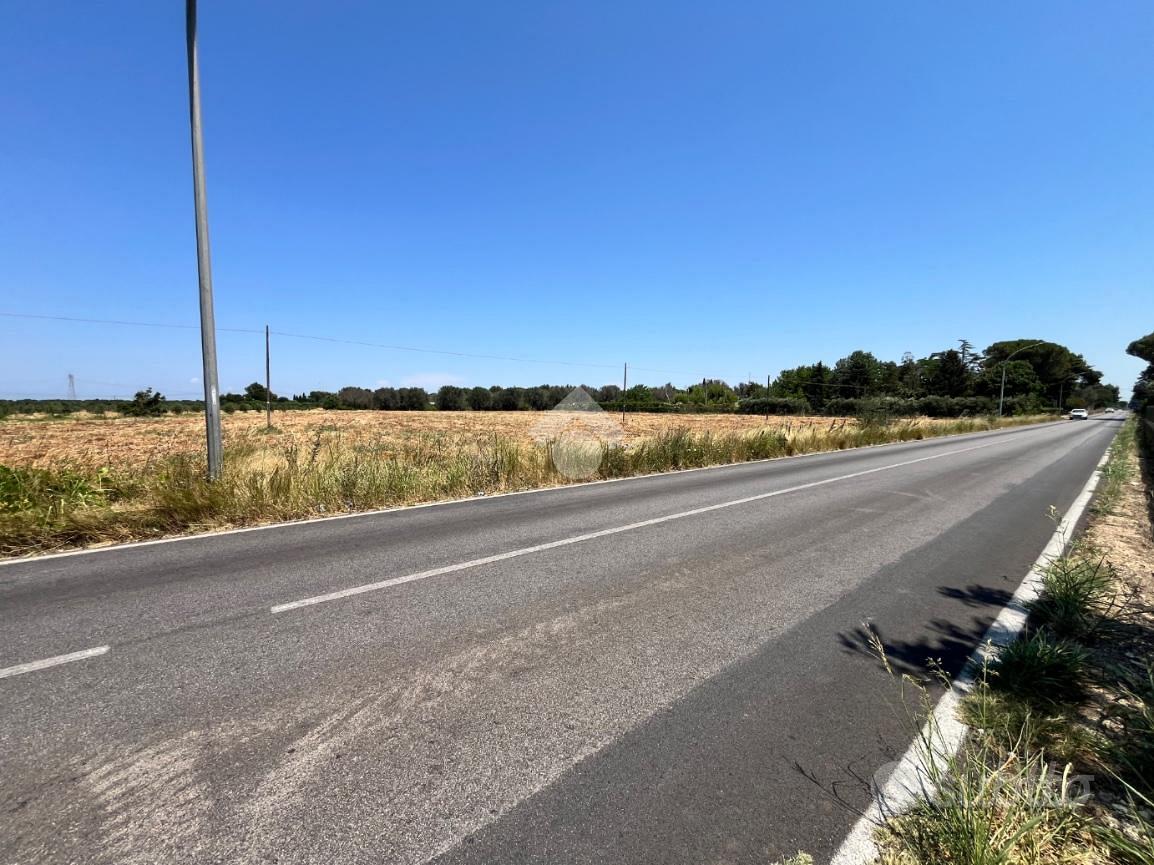 TER. AGRICOLO A MESAGNE - Vista 3