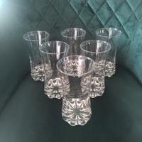 Servizio bicchieri 