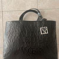 Borsa Armani Exchange