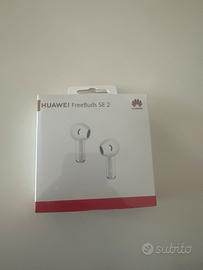 HUAWEI FreeBuds SE 2 NUOVO SIGILLATO