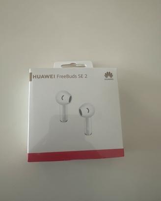 HUAWEI FreeBuds SE 2 NUOVO SIGILLATO