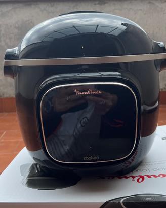Cookeo Moulinex 6L Multicooker – Mai usato –