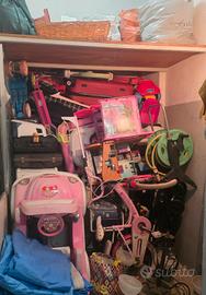 Merce x mercato dell'usato