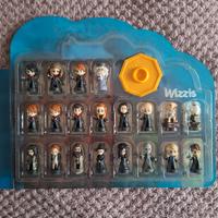 Collezione completa Wizzis Harry Potter