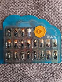 Collezione completa Wizzis Harry Potter