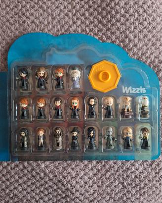 Collezione completa Wizzis Harry Potter