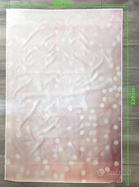 Fondale fotografico Backdrop - luci bokeh rosa