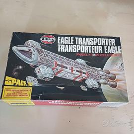 Eagle Transporter Aquila Spazio 1999 Airfix
