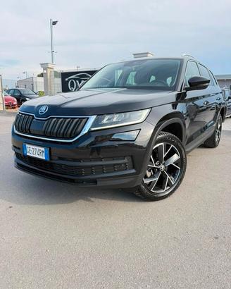 Skoda Kodiaq 2.0 TDI EVO SCR DSG Style