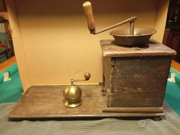 macina caffè macinino 