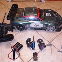 Kyosho 1/8 inferno gt aston martin db9
