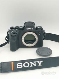 Sony A9 II body in garanzia fino al 9 Giugno 2026