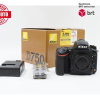 Nikon D750