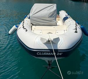 Clubman 24 Joker boat