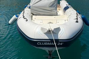 Clubman 24 Joker boat