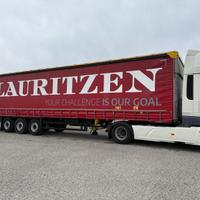 Semirimorchio alza abbassa anno 2016