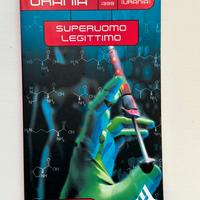 Superuomo legittimo di Ian Watson