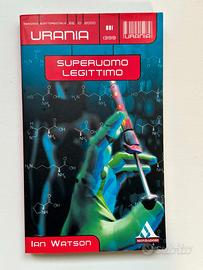 Superuomo legittimo di Ian Watson
