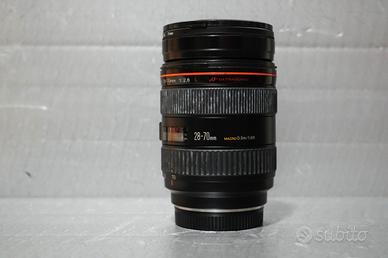 Canon EF 28-70mm f/2.8  L USM
